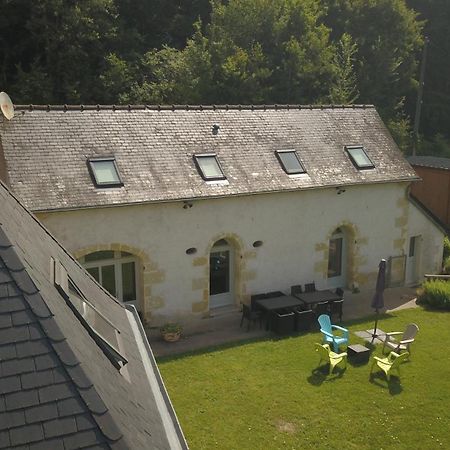 Gite Nature Loire Et Chateaux 3* فيلاندري المظهر الخارجي الصورة