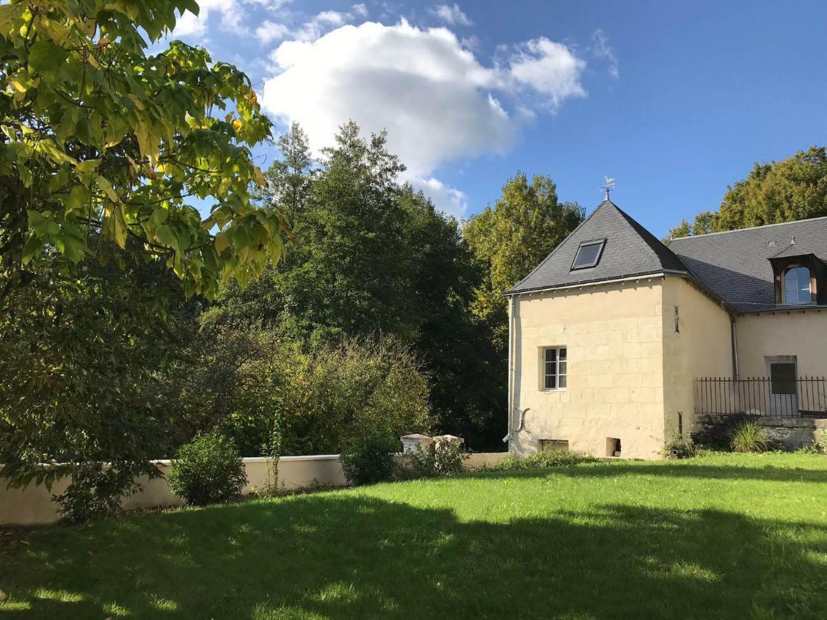 Gite Nature Loire Et Chateaux 3* فيلاندري المظهر الخارجي الصورة