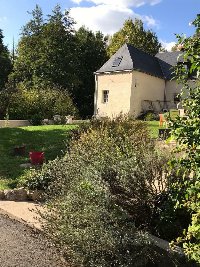 Gite Nature Loire Et Chateaux 3* فيلاندري المظهر الخارجي الصورة