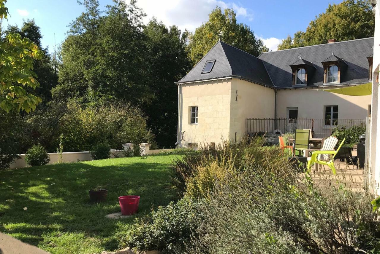 Gite Nature Loire Et Chateaux 3* فيلاندري المظهر الخارجي الصورة