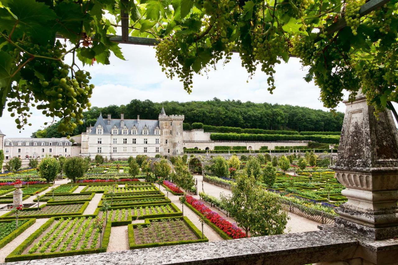 Gite Nature Loire Et Chateaux 3* فيلاندري المظهر الخارجي الصورة