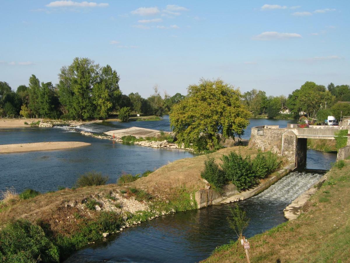 Gite Nature Loire Et Chateaux 3* فيلاندري المظهر الخارجي الصورة