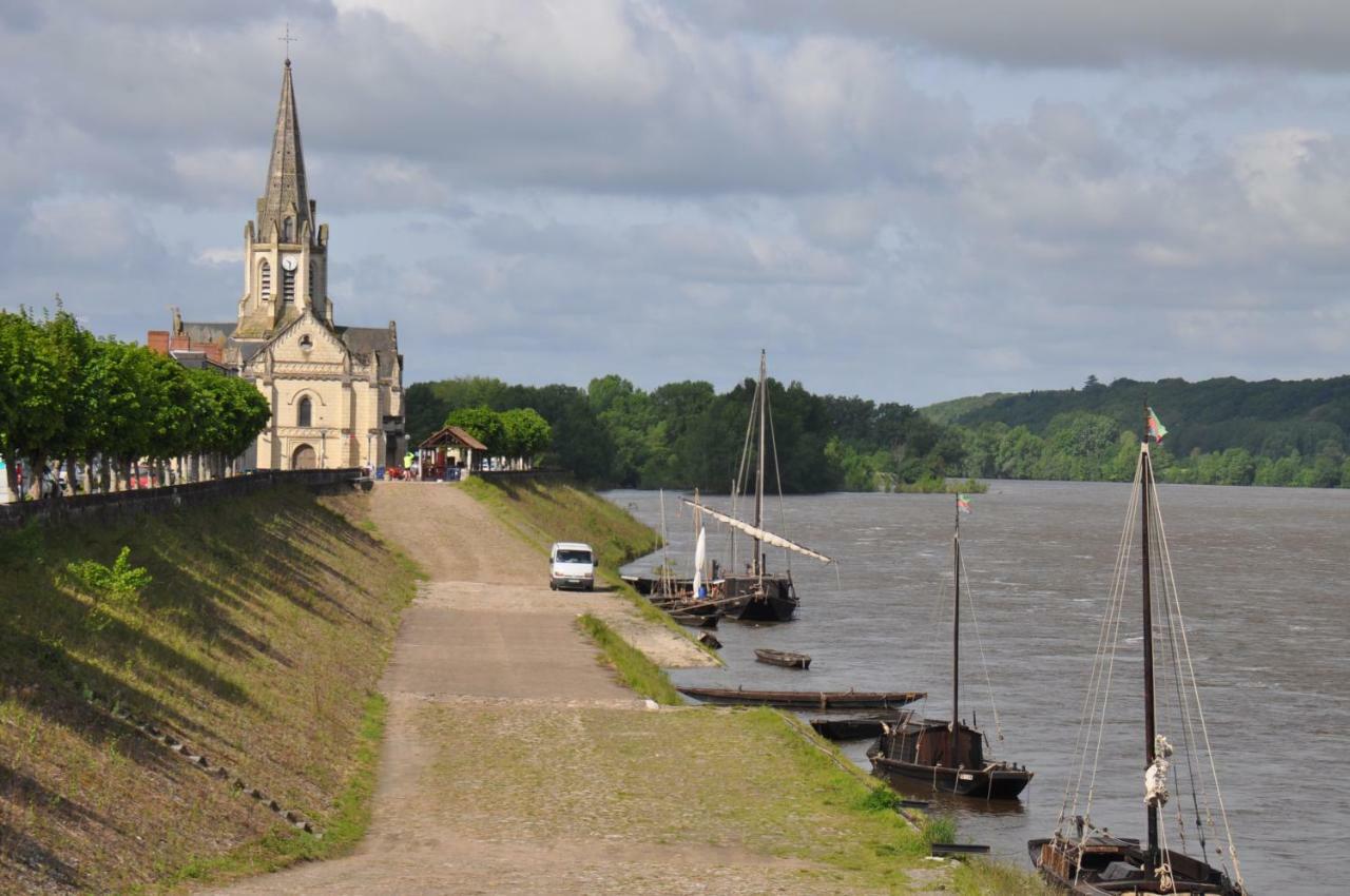 Gite Nature Loire Et Chateaux 3* فيلاندري المظهر الخارجي الصورة