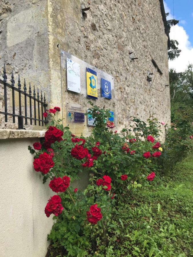 Gite Nature Loire Et Chateaux 3* فيلاندري المظهر الخارجي الصورة